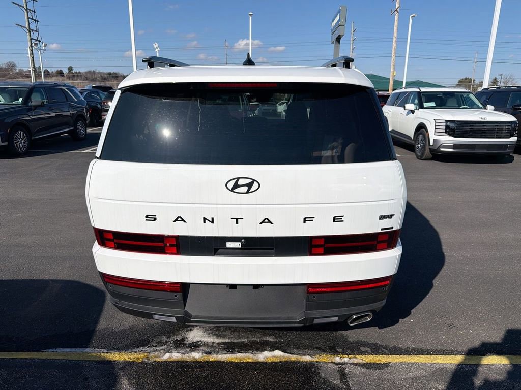 New 2026 Hyundai Santa Fe XRT image 7