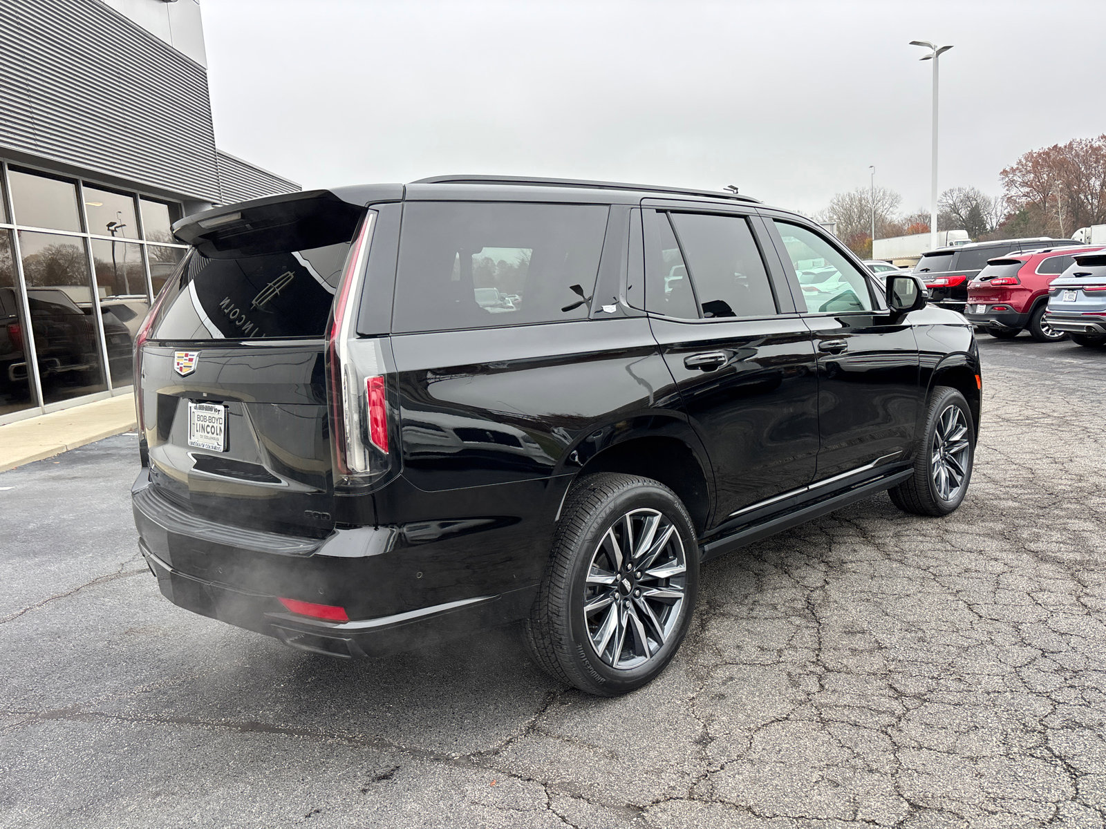 Used 2022 Cadillac Escalade Sport w/ Touring Package image 7