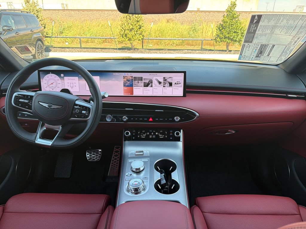 New 2027 Genesis GV70 2.5T Sport Prestige AWD/4WD image 15