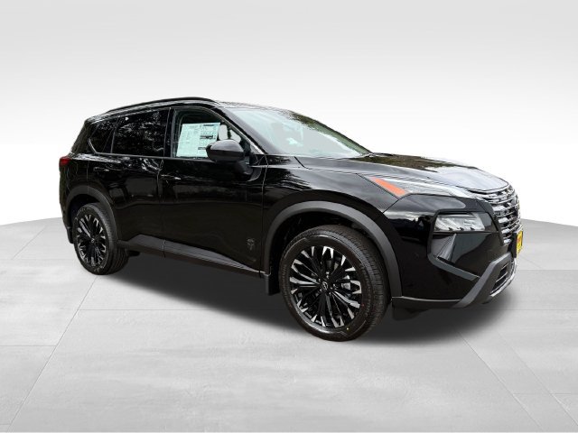 New 2026 Nissan Rogue Dark Armor AWD/4WD 360° Tour