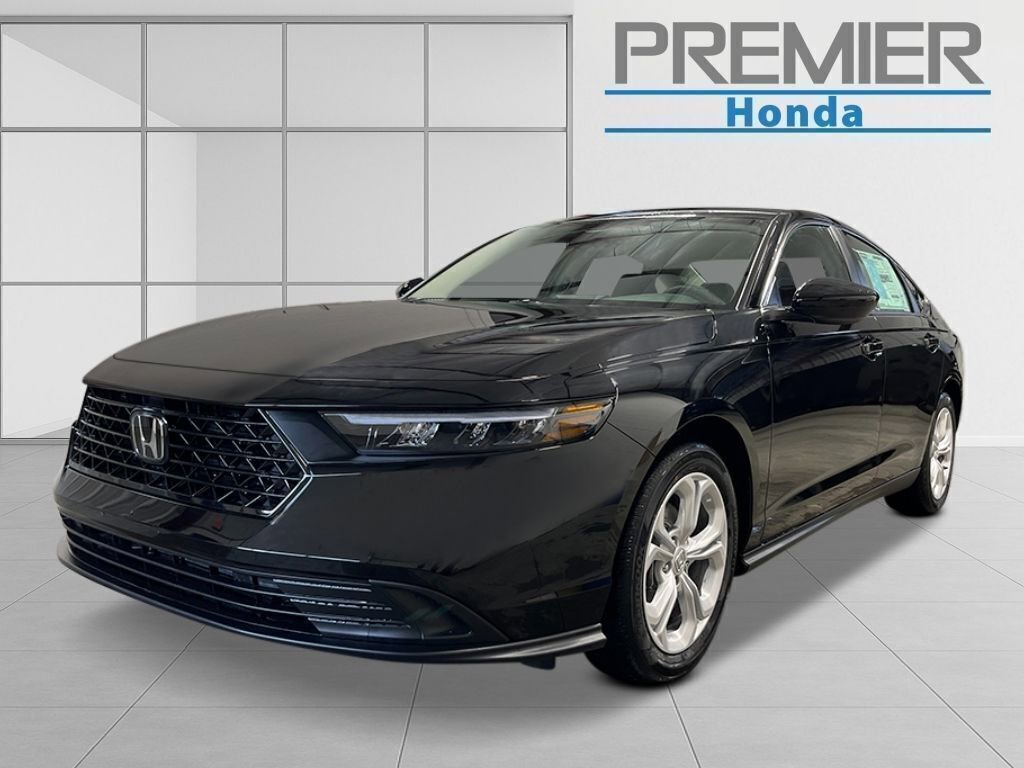 New 2026 Honda Accord LX video 1