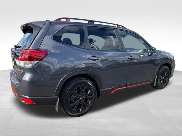 Used 2020 Subaru Forester Sport w/ Popular Package #2 image 7