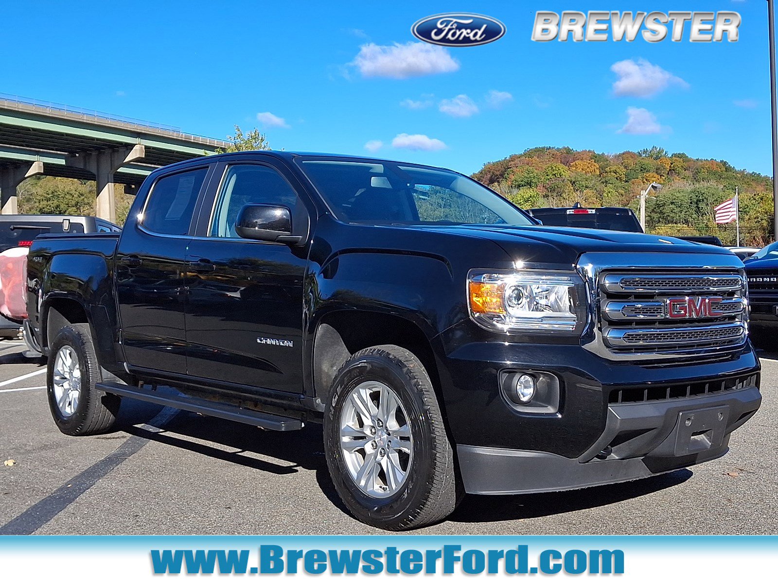 Used 2019 GMC Canyon SLE w/ SLE Convenience Package
