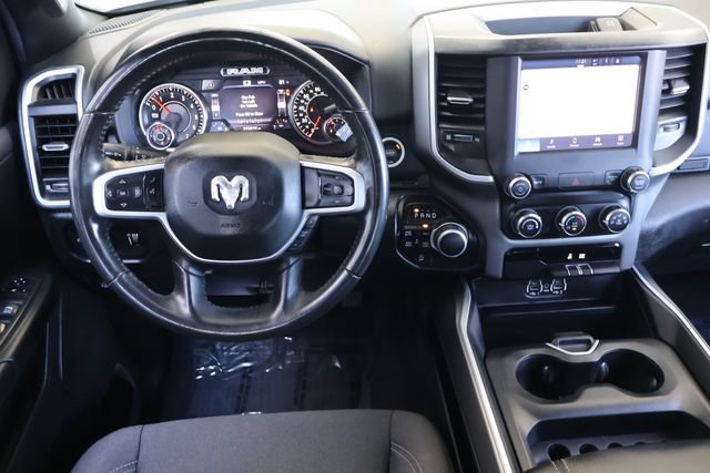 Used 2022 RAM 1500 Big Horn AWD/4WD image 17