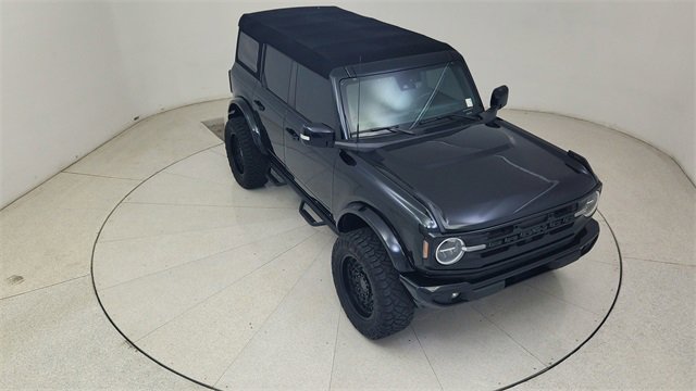 Used 2023 Ford Bronco Outer Banks image 76