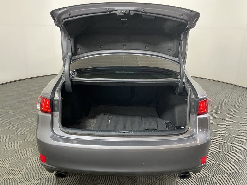 Used 2015 Lexus IS 250 w/ F-Sport Package image 26