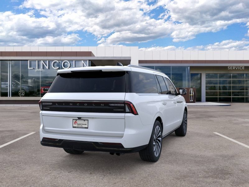 New 2025 Lincoln Navigator L Black Label AWD/4WD image 9