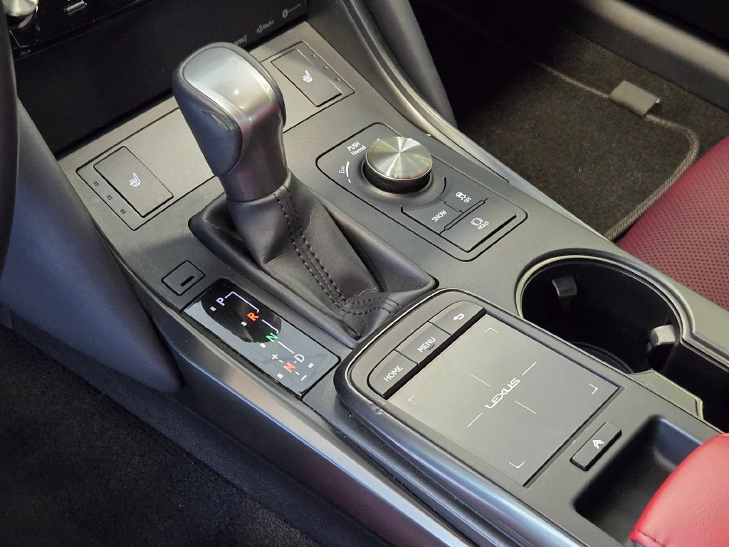 Used 2024 Lexus IS 350 F Sport RWD image 23