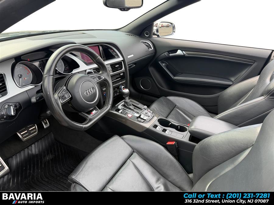 Used 2015 Audi S5 Premium Plus image 10