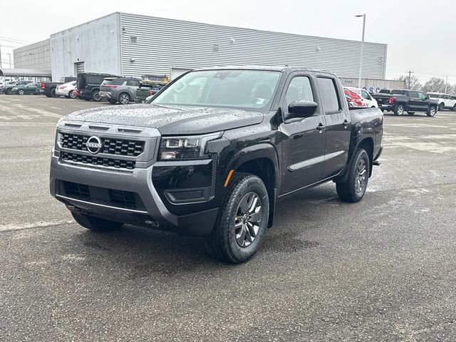 New 2026 Nissan Frontier SV w/ All-Weather Content Package image 8