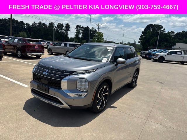 Used 2022 Mitsubishi Outlander SEL Black Edition FWD image 3