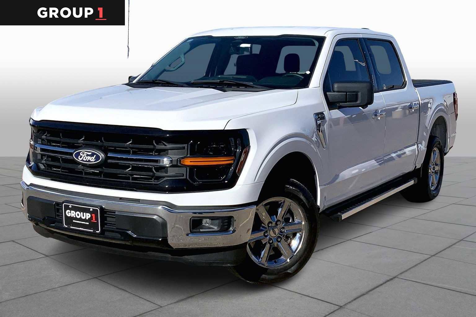Used 2024 Ford F150 XLT