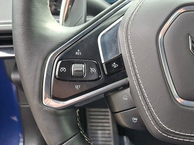 Used 2025 Chevrolet Corvette Stingray Preferred Conv w/ Z51 Performance Package image 23