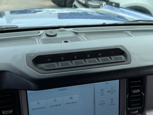 Used 2021 Ford Bronco First Edition AWD/4WD image 23
