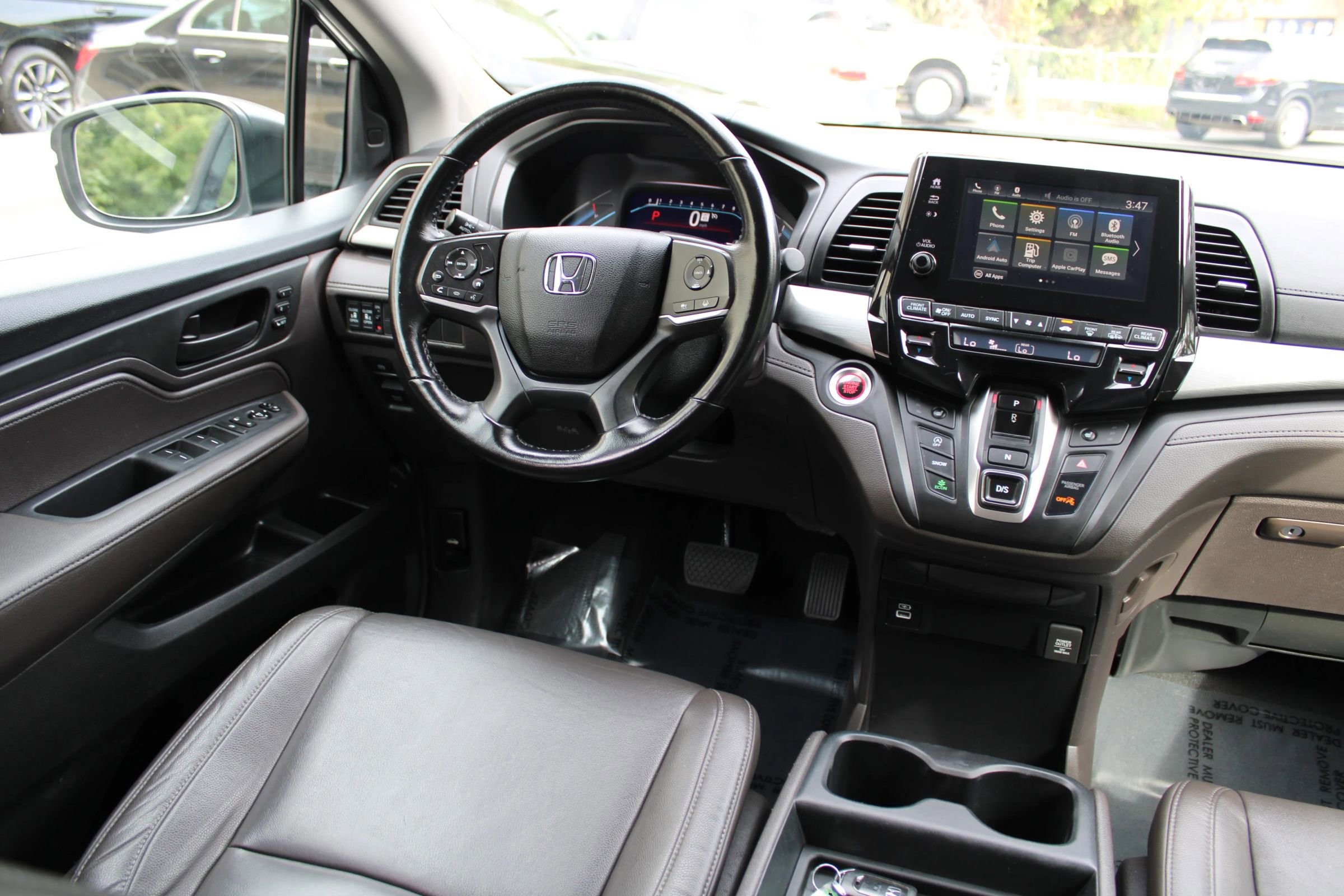 Used 2021 Honda Odyssey EX-L image 13