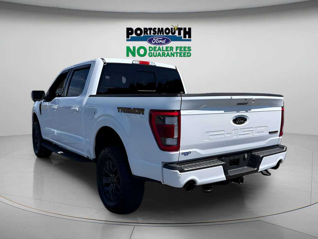 Certified 2023 Ford F150 Tremor w/ Equipment Group 402A High AWD/4WD image 30