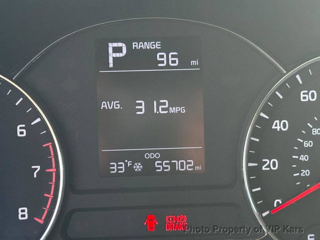 Used 2018 Kia Forte LX FWD image 12