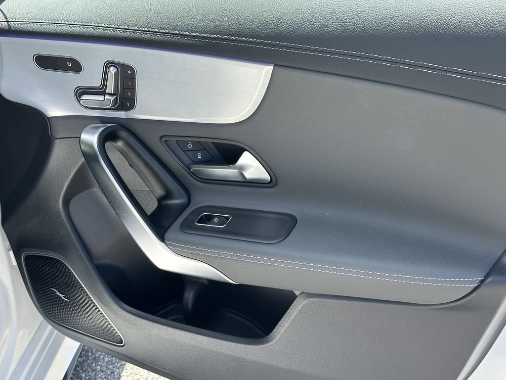 Certified 2025 Mercedes-Benz CLA 35 AMG 4MATIC image 16