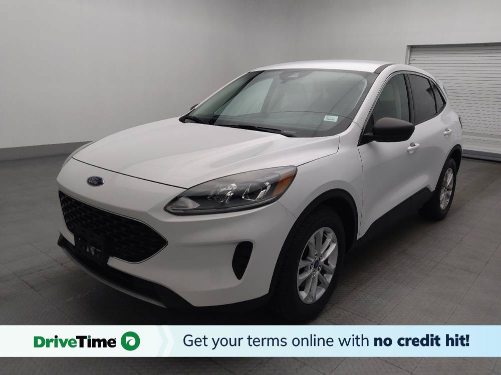 Used 2022 Ford Escape SE