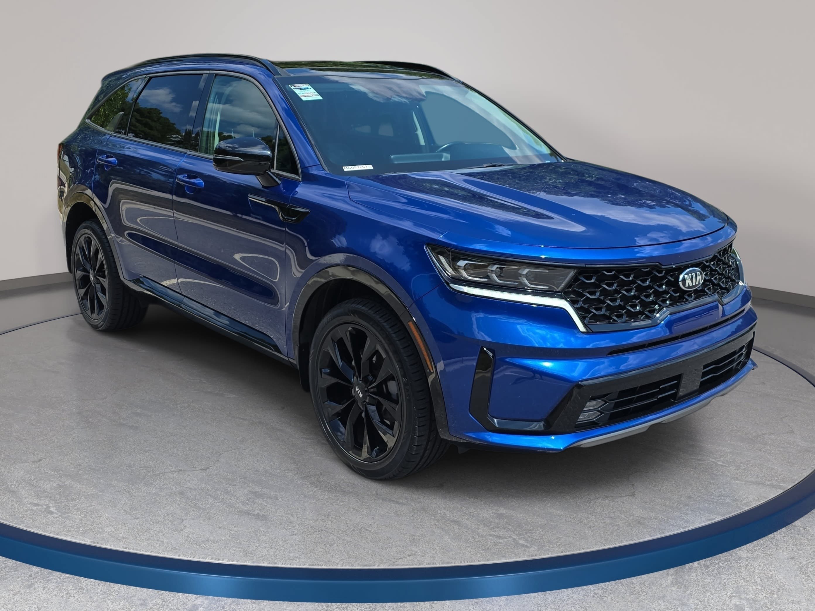 Used 2021 Kia Sorento SX AWD/4WD image 3