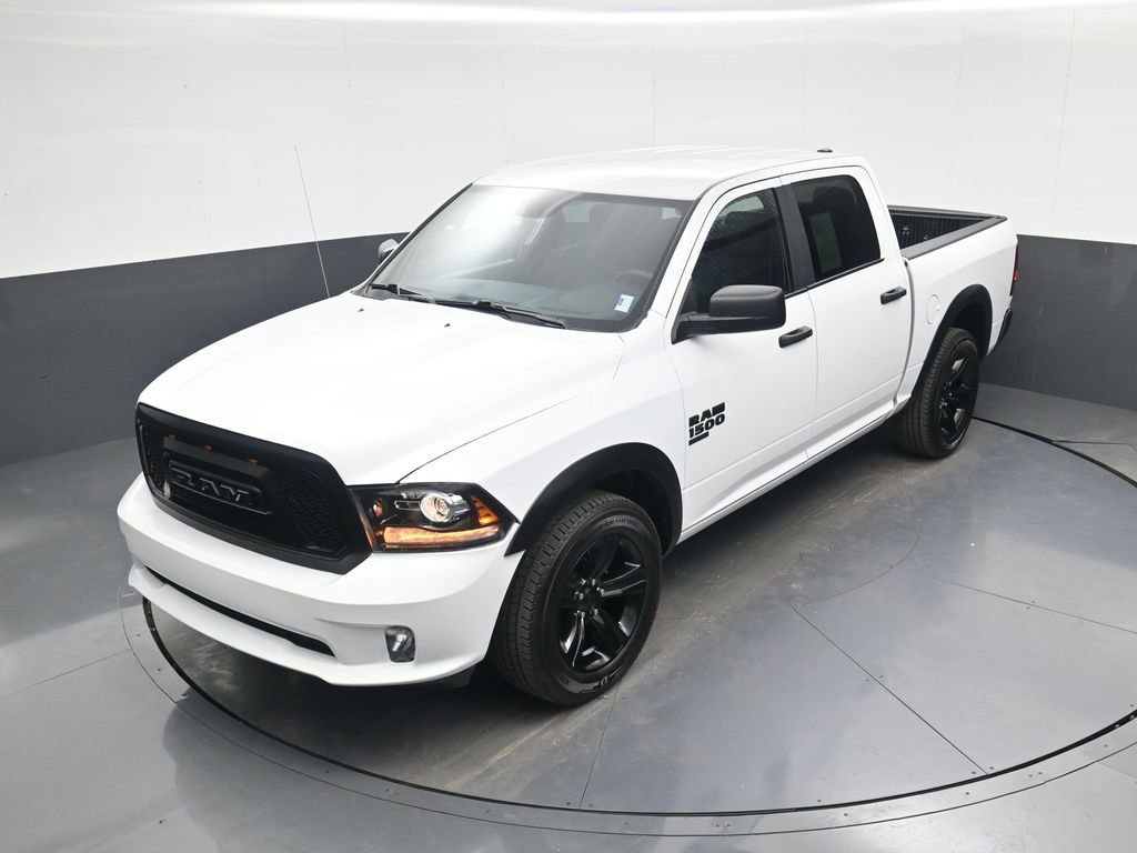 Used 2024 RAM 1500 Classic Warlock image 27