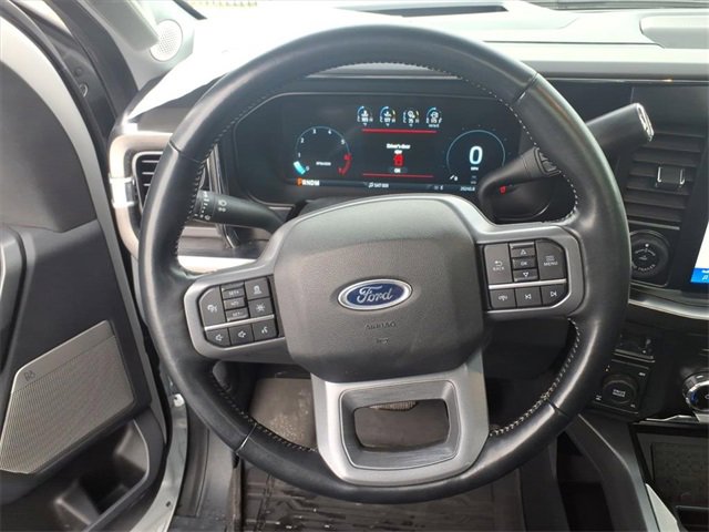 Certified 2023 Ford F350 Lariat w/ Lariat Ultimate Package image 15