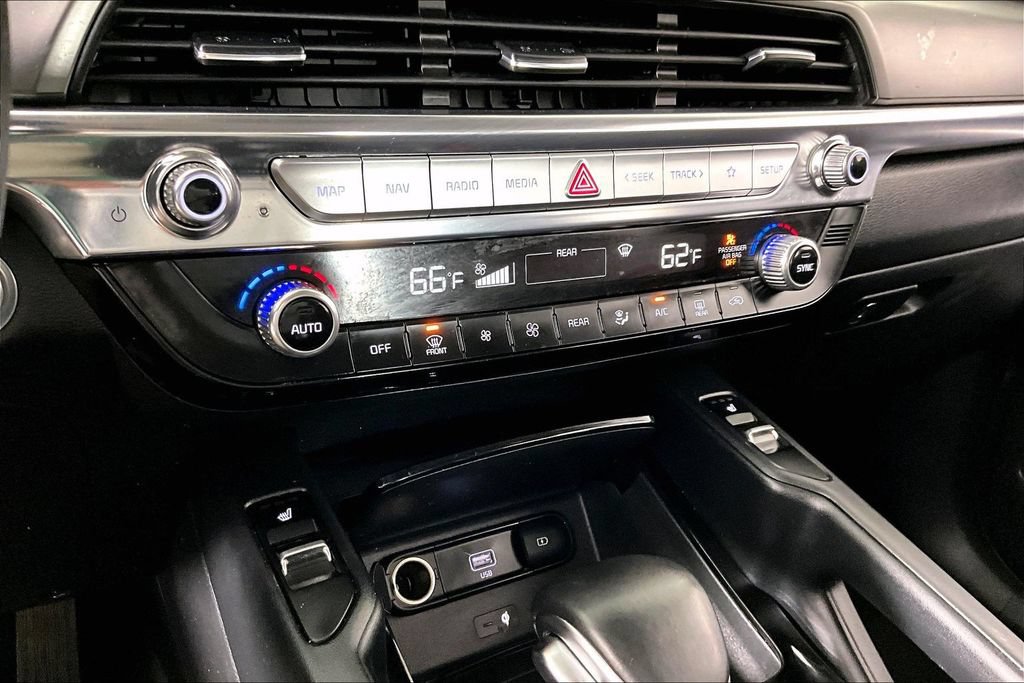Used 2022 Kia Telluride S FWD image 14