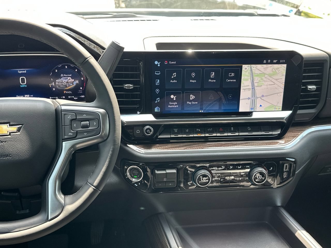 New 2026 Chevrolet Silverado 2500 LT w/ Texas Edition AWD/4WD image 18