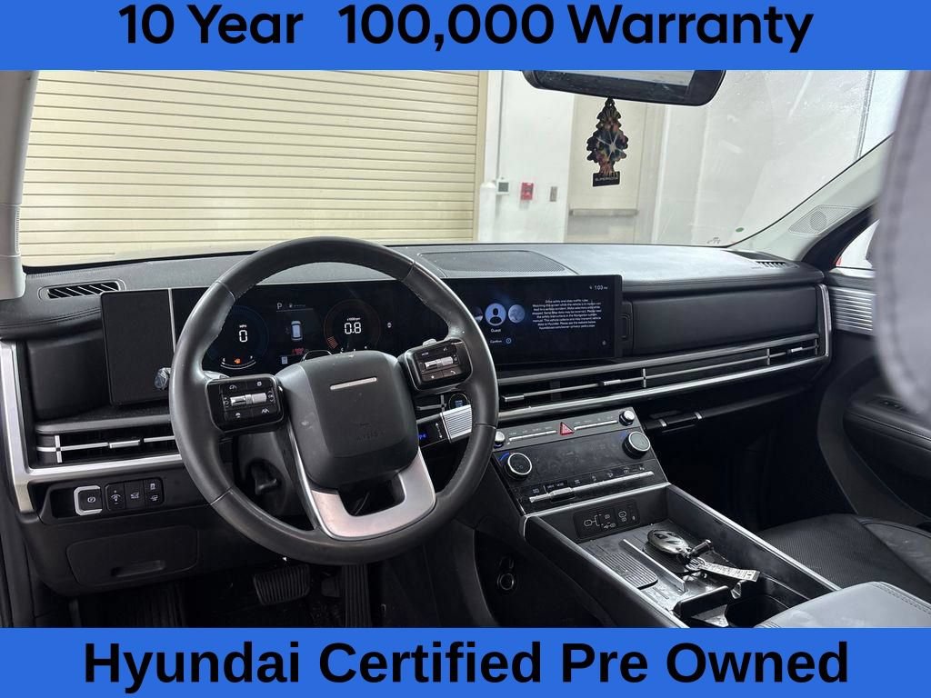Certified 2025 Hyundai Santa Fe XRT AWD/4WD image 23