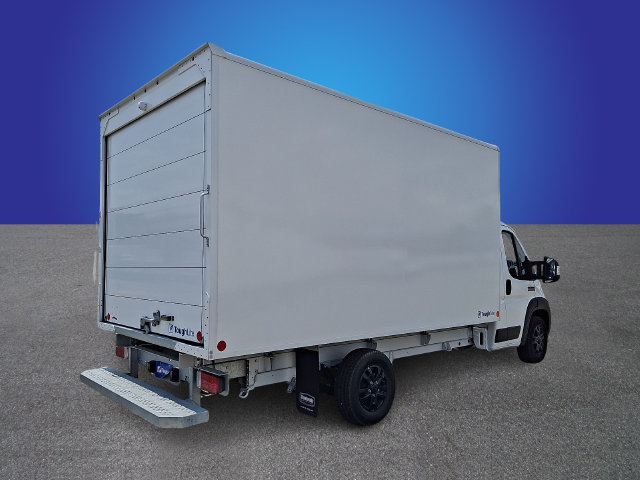 New 2023 RAM ProMaster 3500 w/ Black Appearance Package FWD image 3