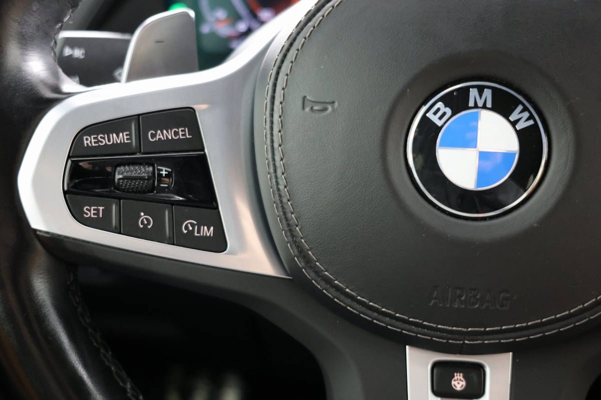 Used 2023 BMW X5 M50i w/ Climate Comfort Package AWD/4WD image 28