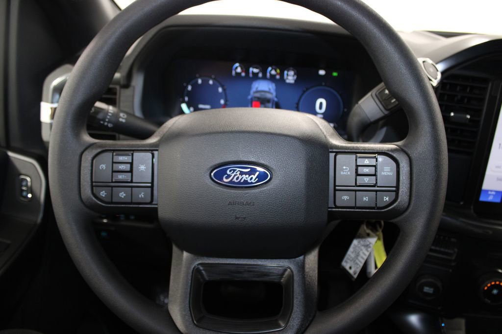 New 2025 Ford F150 STX w/ Equipment Group 200A image 30