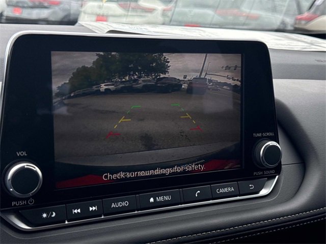 New 2026 Nissan Rogue S image 28