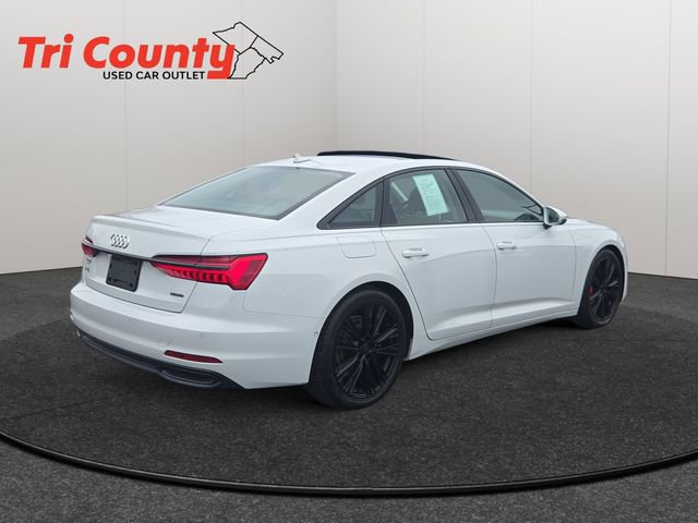 Used 2020 Audi A6 2.0T Premium Plus w/ Premium Plus Package image 8