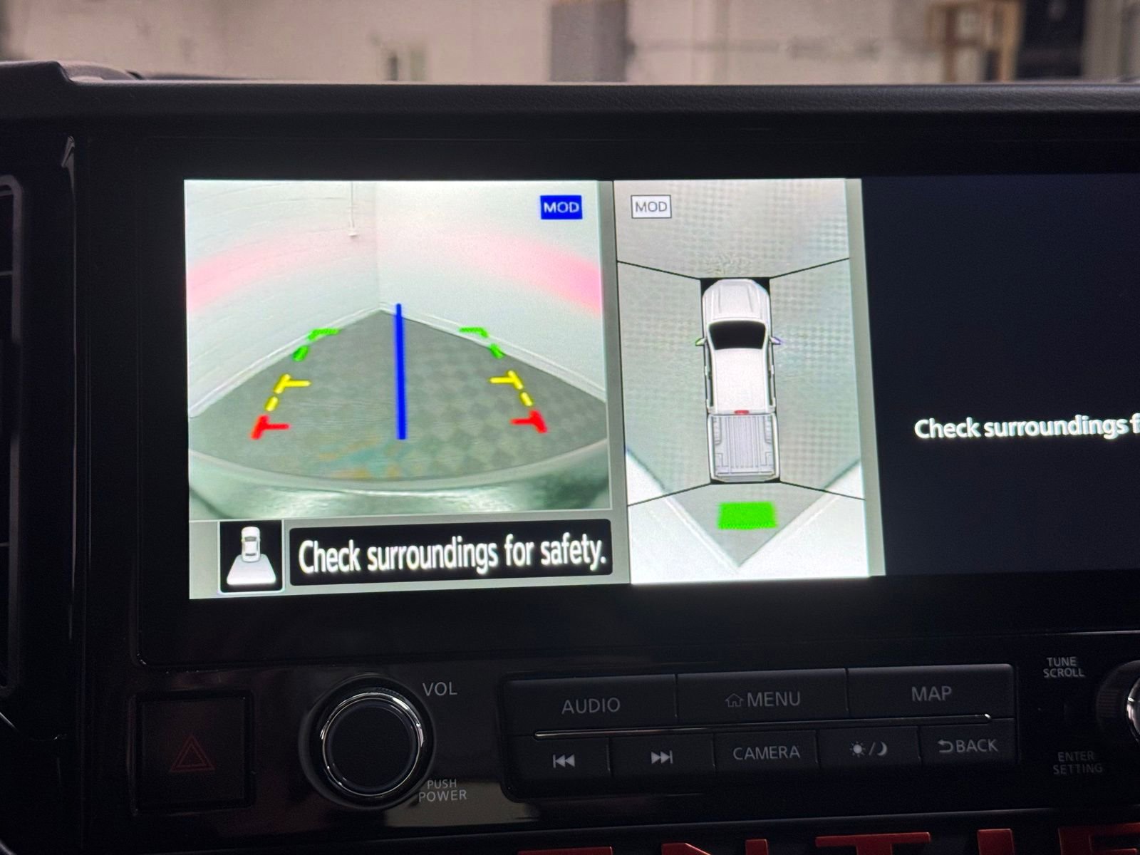 New 2026 Nissan Frontier PRO-4X w/ Pro Premium Package image 15