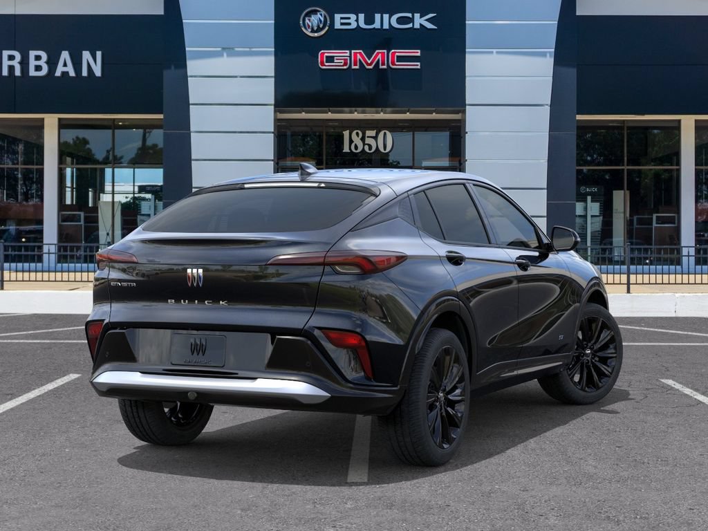 New 2026 Buick Envista Sport Touring w/ Convenience I Package FWD image 4