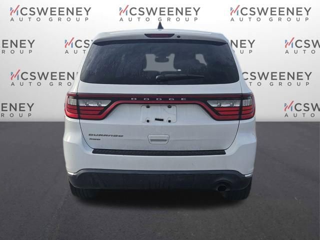 Used 2017 Dodge Durango SXT w/ 3rd Row Seating Group AWD/4WD image 4