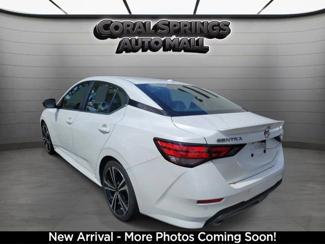 Certified 2023 Nissan Sentra SR w/ SR Premium Package image 3
