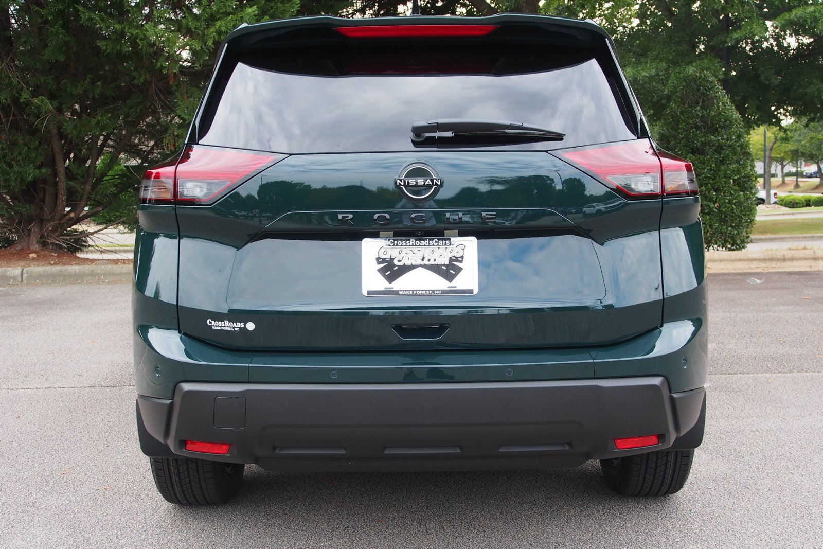 New 2026 Nissan Rogue Dark Armor FWD image 6