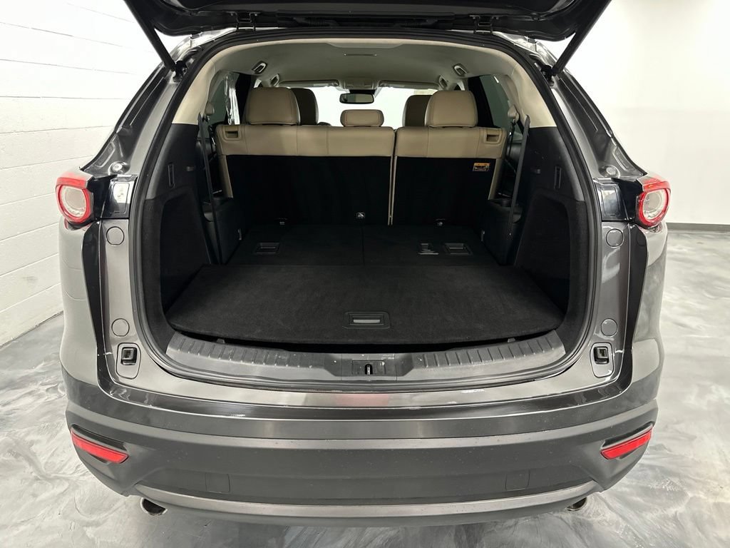 Certified 2022 MAZDA CX-9 Touring AWD/4WD image 10