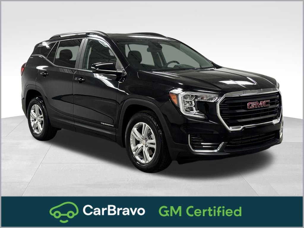Used 2024 GMC Terrain SLE w/ Driver Convenience Package
