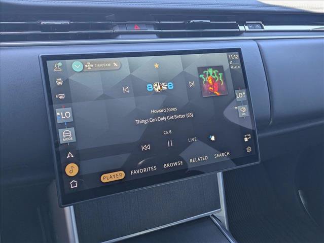 Certified 2025 Land Rover Range Rover SE AWD/4WD image 15
