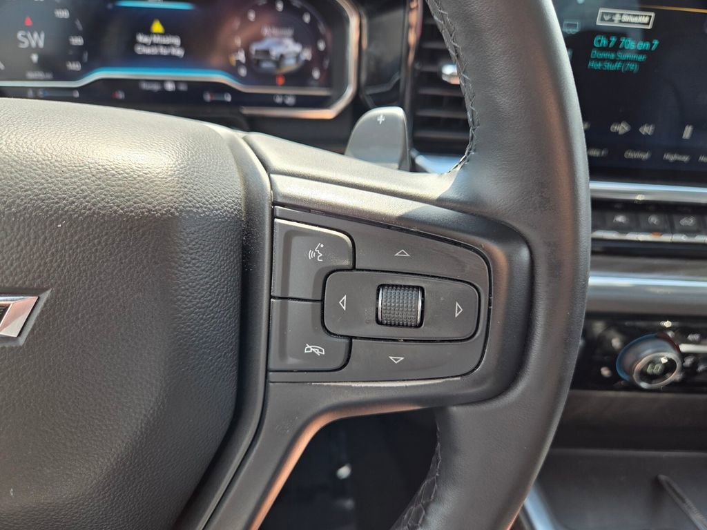 Used 2024 Chevrolet Silverado 1500 LT Trail Boss w/ Convenience Package II image 33