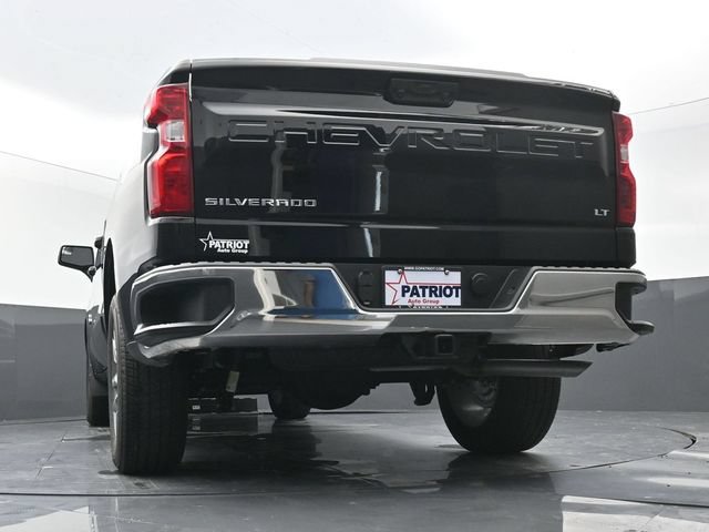 Used 2026 Chevrolet Silverado 1500 LT w/ Texas Edition Plus RWD image 45