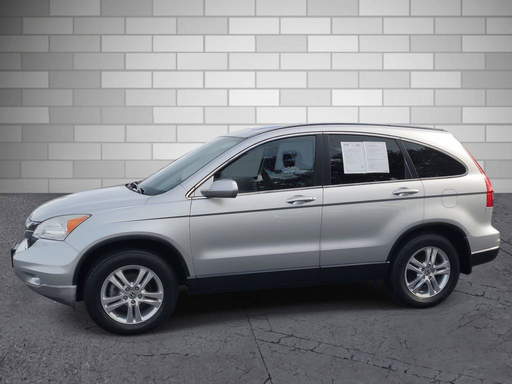 Used 2010 Honda CR-V EX-L image 2