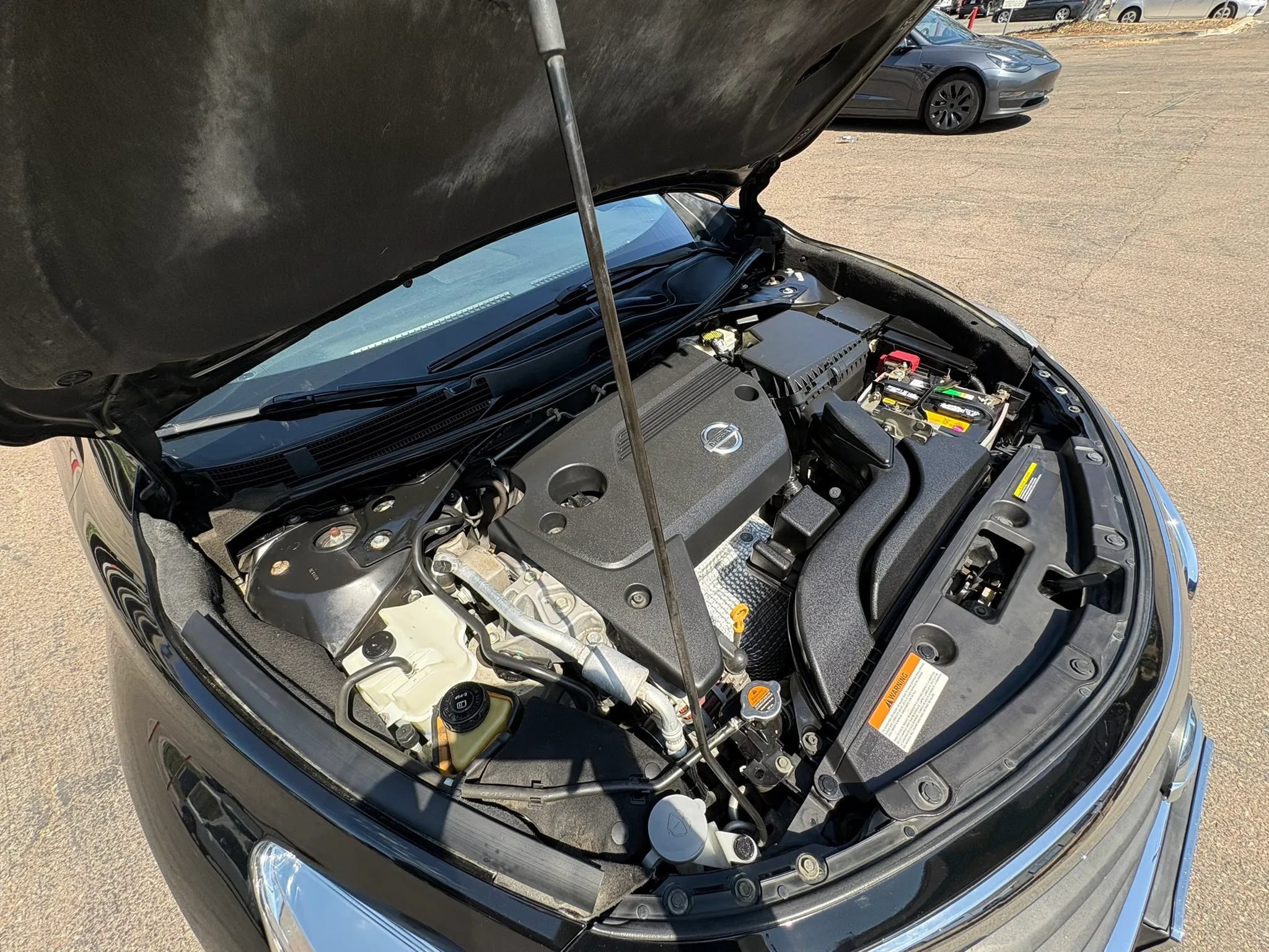 Used 2013 Nissan Altima 2.5 SL FWD image 22