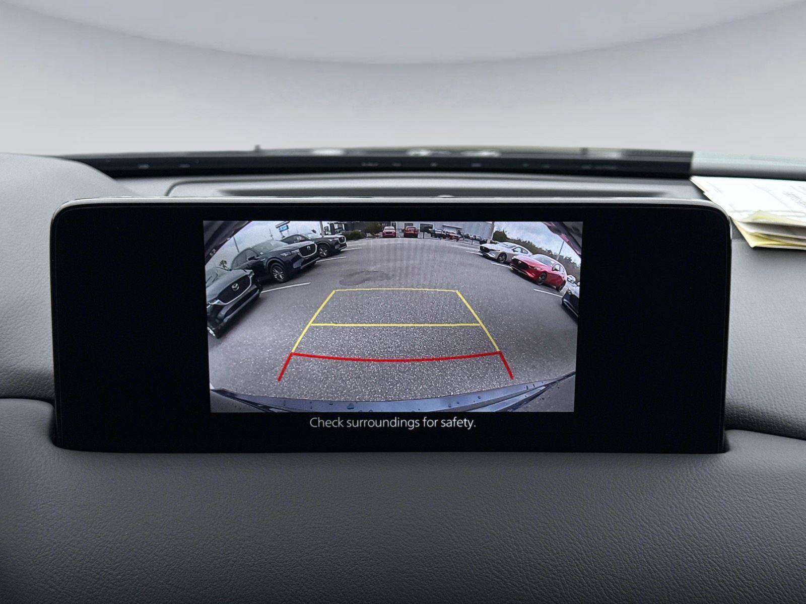 Certified 2025 MAZDA CX-5 AWD 2.5 S w/ Select Package image 22