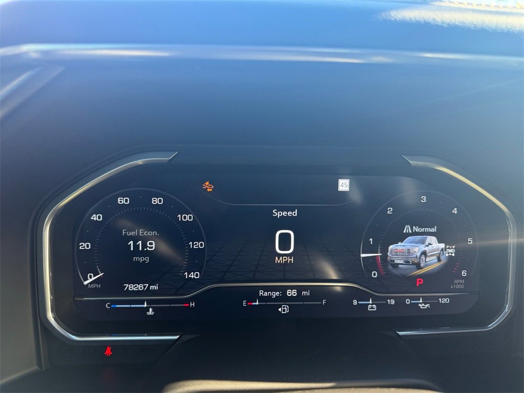 Used 2023 GMC Sierra 1500 Denali Ultimate image 22