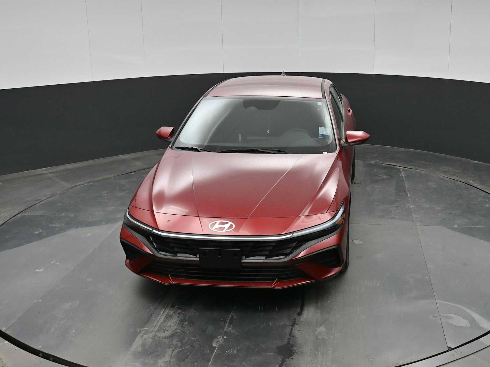 New 2026 Hyundai Elantra Blue w/ Cargo Package image 22