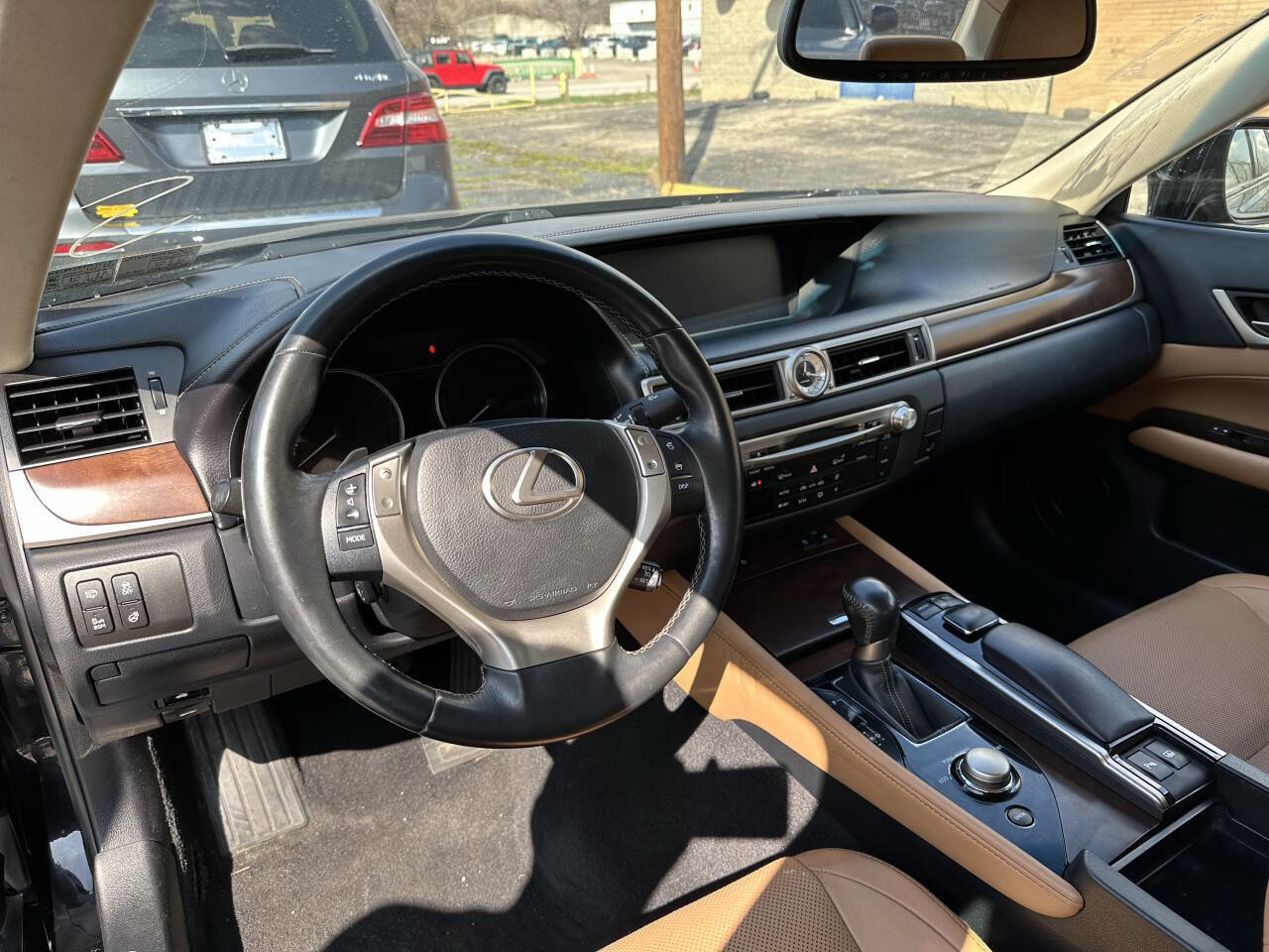 Used 2014 Lexus GS 350 AWD w/ Premium Package image 5